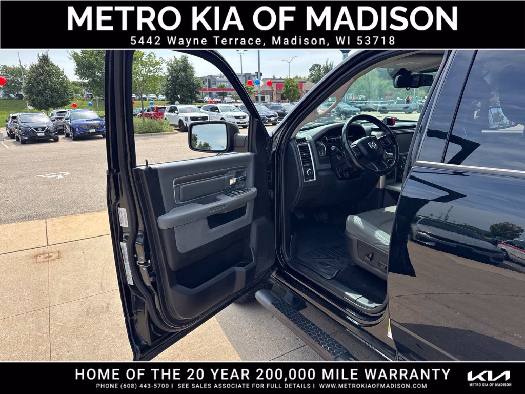 Used 2015 RAM 1500 Big Horn AWD/4WD image 11