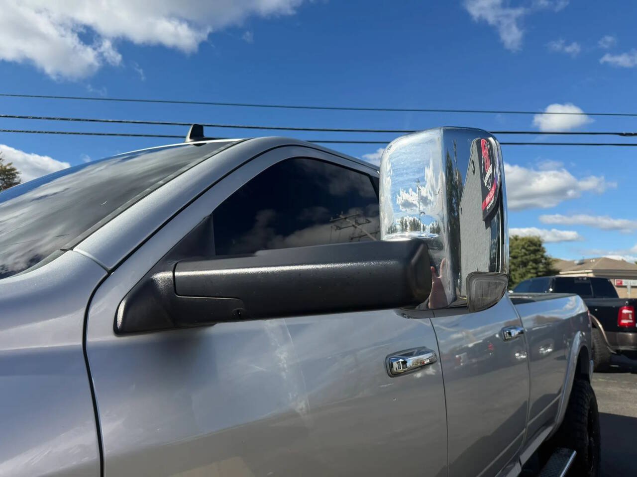 Used 2016 RAM 2500 Laramie AWD/4WD image 62