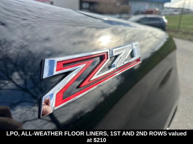 Used 2019 Chevrolet Silverado 1500 Custom Trail Boss image 11