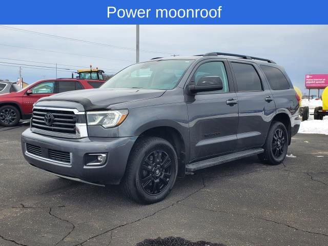 Used 2022 Toyota Sequoia TRD Sport image 2