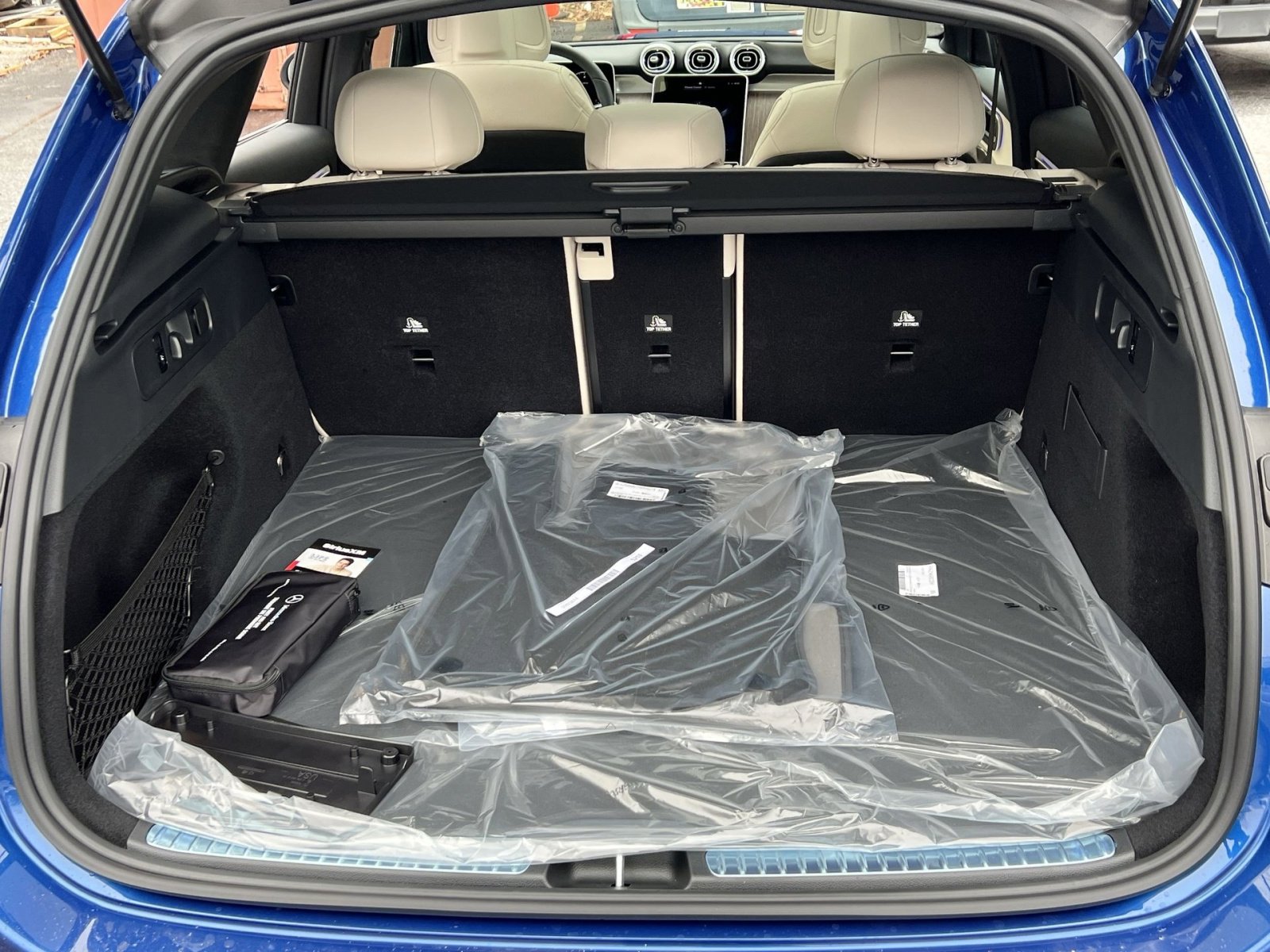 New 2026 Mercedes-Benz GLC 300 4MATIC image 24