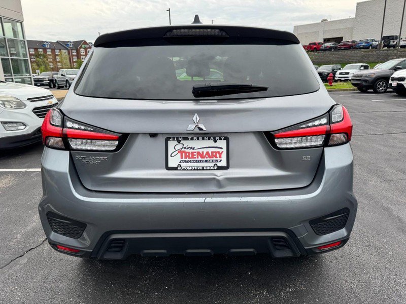 Used 2022 Mitsubishi Outlander Sport SE AWD/4WD image 4
