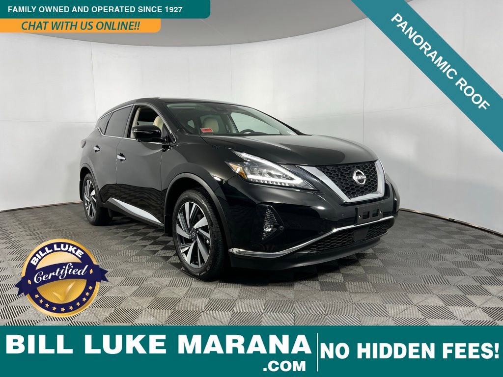Used 2024 Nissan Murano SL