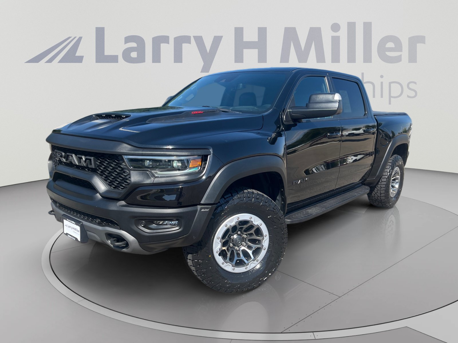 Used 2022 RAM 1500 TRX w/ TRX Level 2 Equipment Group