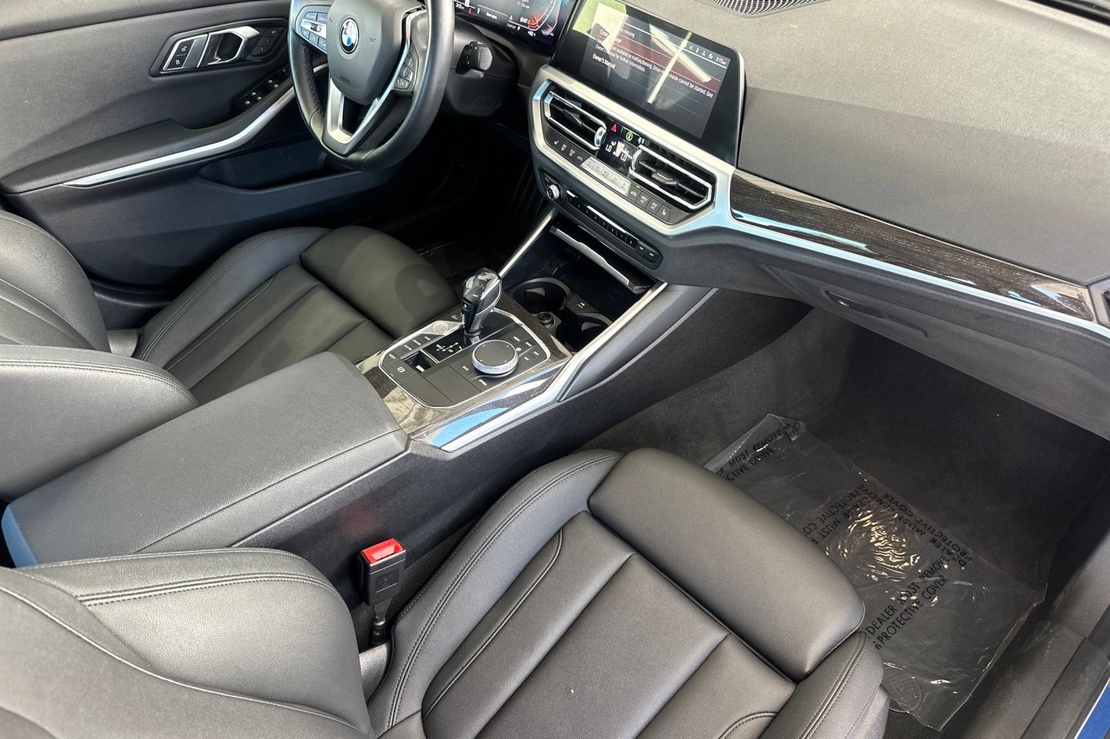 Used 2019 BMW 330i Sedan w/ Convenience Package RWD image 19