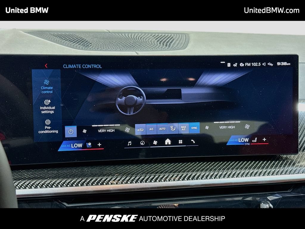New 2027 BMW X6 M Competition w/ Executive Package AWD/4WD image 18