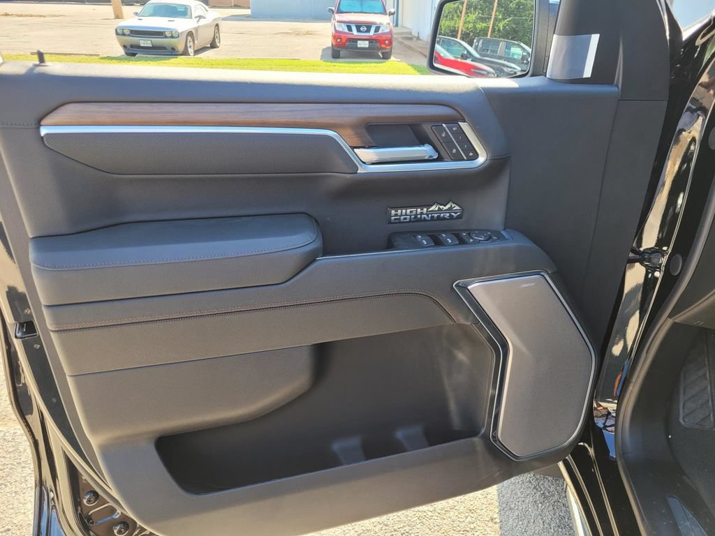 New 2026 Chevrolet Silverado 1500 High Country AWD/4WD image 12