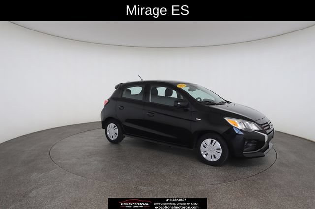 Used 2021 Mitsubishi Mirage SE FWD image 26