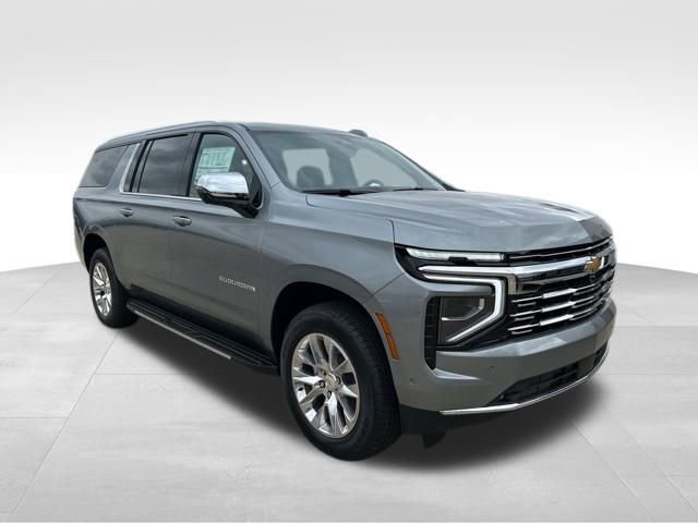New 2026 Chevrolet Suburban Premier w/ Sun And Tow Package image 7