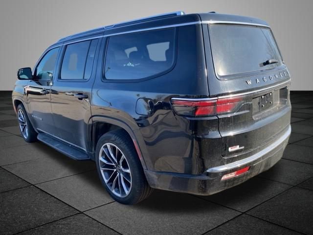 Used 2023 Jeep Wagoneer Series II w/ Premium Group I image 12