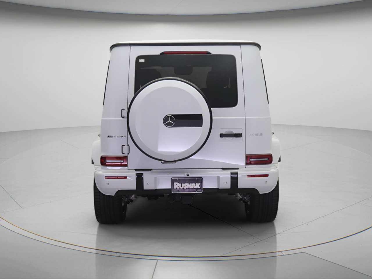 New 2027 Mercedes-Benz G 63 AMG 4MATIC image 3