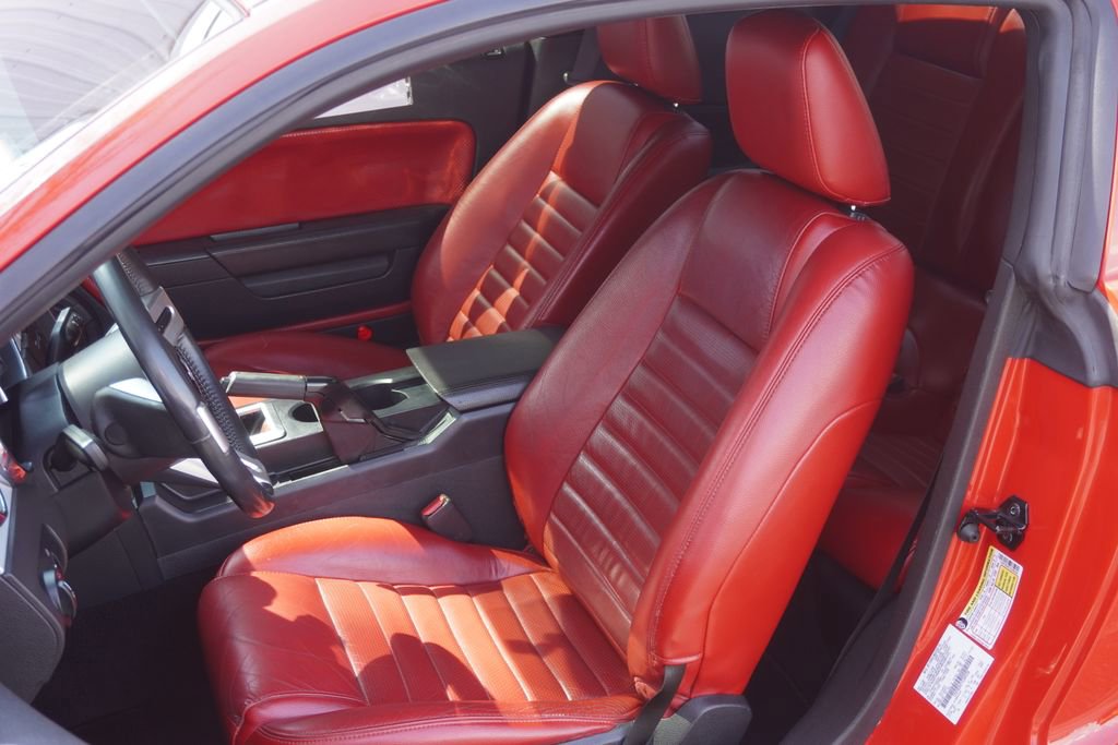 Used 2007 Ford Mustang GT Premium RWD image 8