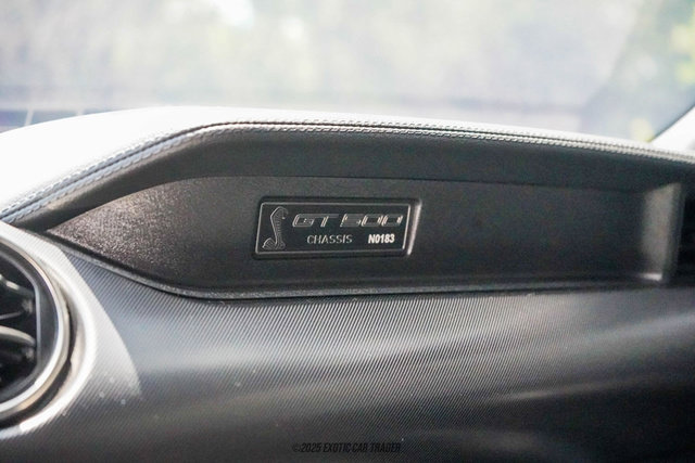 Used 2022 Ford Mustang Shelby GT500 w/ Technology Package image 44