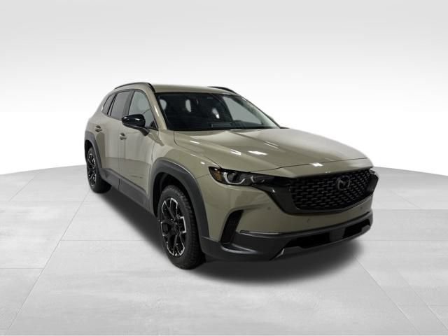 Certified 2026 MAZDA CX-50 Meridian Edition AWD/4WD image 10