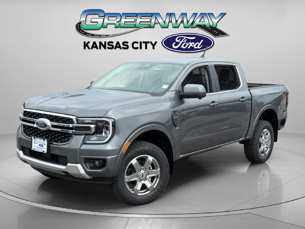 New 2026 Ford Ranger Lariat w/ Chrome Accent Package AWD/4WD image 4