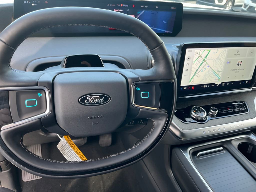 New 2025 Ford Expedition Tremor image 13