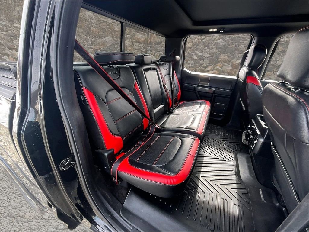 Used 2018 Ford F150 Lariat w/ Equipment Group 502A Luxury image 25