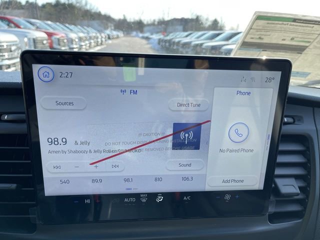 New 2026 Ford Transit 250 Low Roof AWD image 18