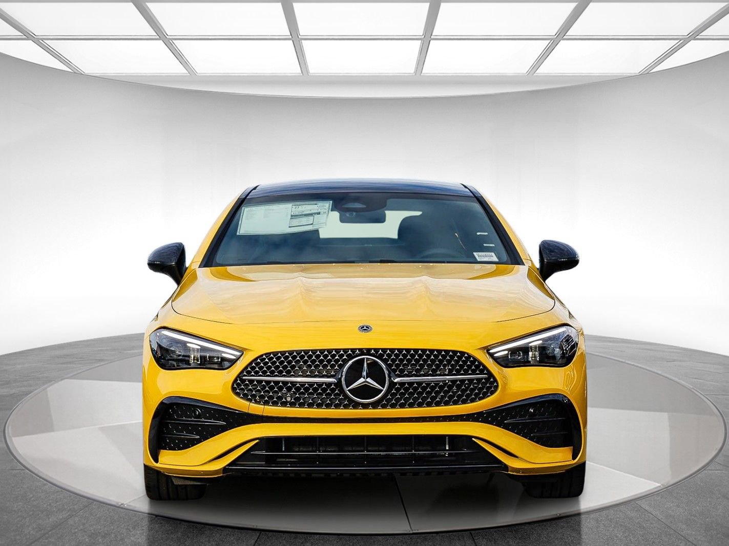 New 2026 Mercedes-Benz CLE 300 4MATIC Coupe image 6