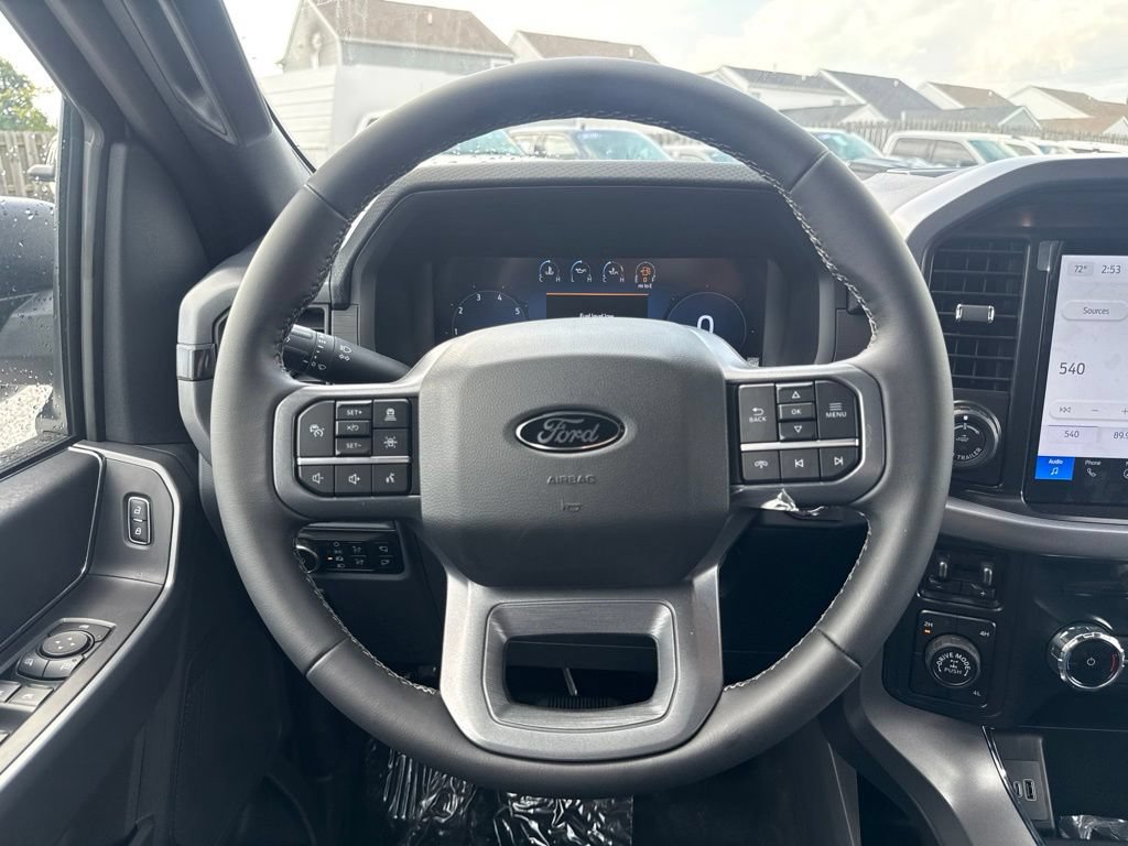 New 2026 Ford F150 XLT w/ Equipment Group 302A MID AWD/4WD image 24