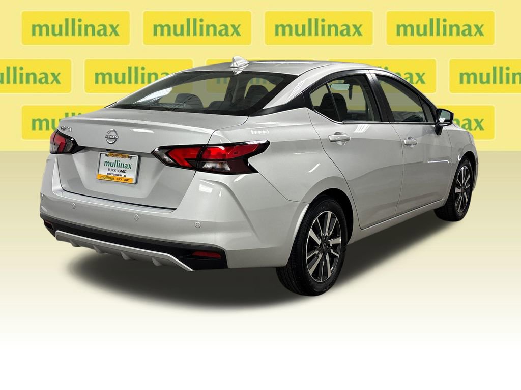 Used 2025 Nissan Versa SV FWD image 19