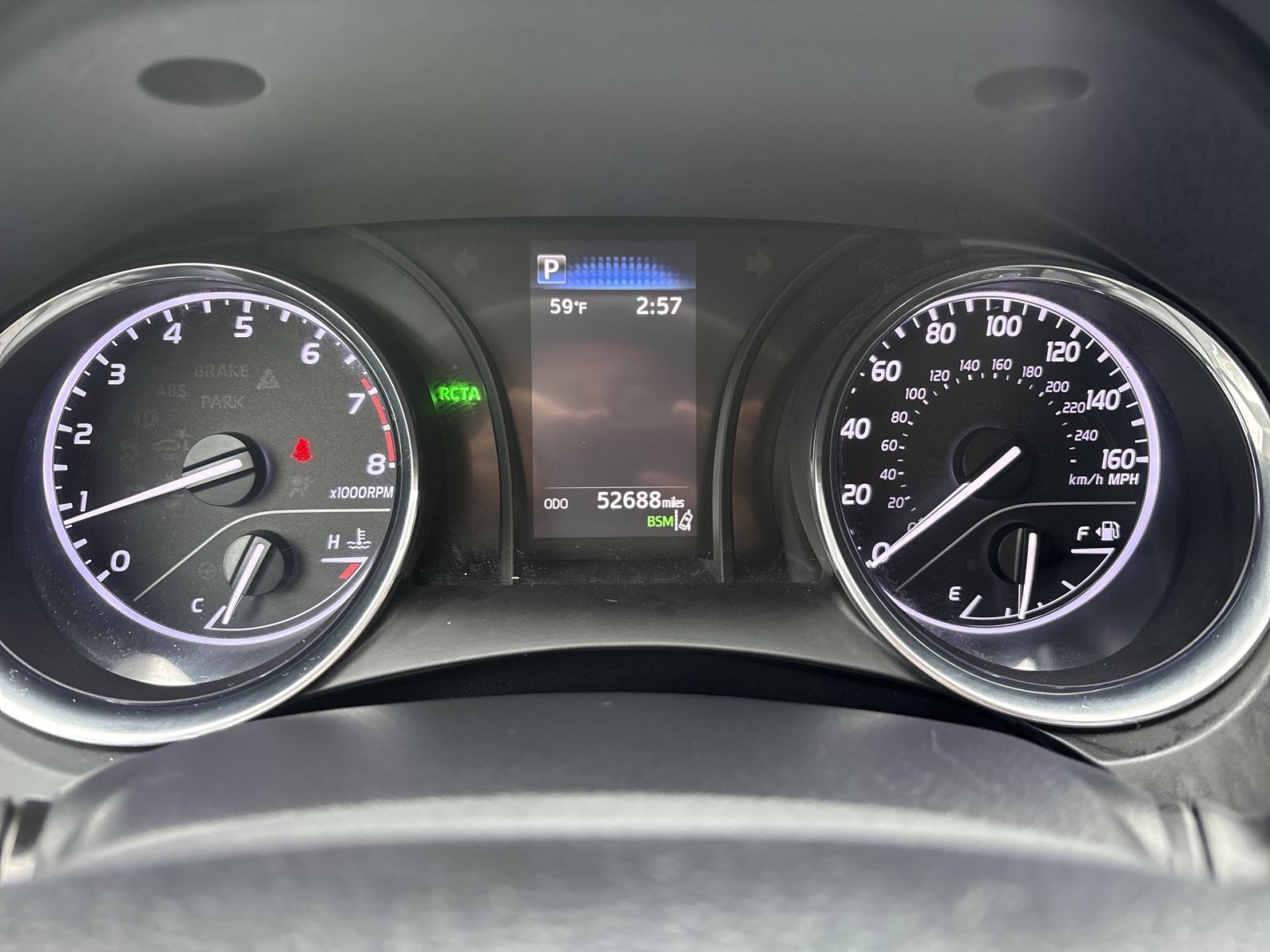 Used 2019 Toyota Camry LE w/ Convenience Package FWD image 17