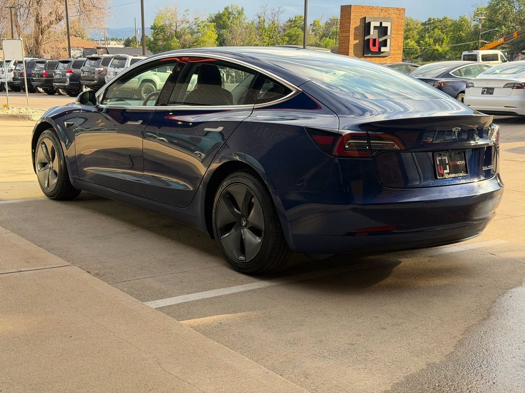 Used 2018 Tesla Model 3 Long Range AWD/4WD image 9