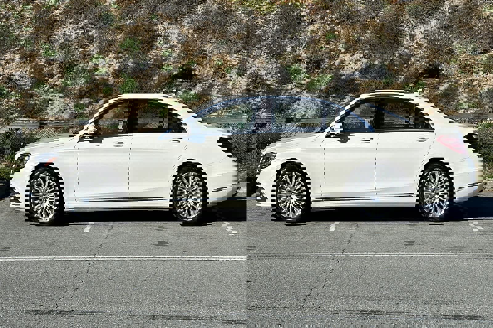 Used 2018 Mercedes-Benz S 560 Sedan image 9