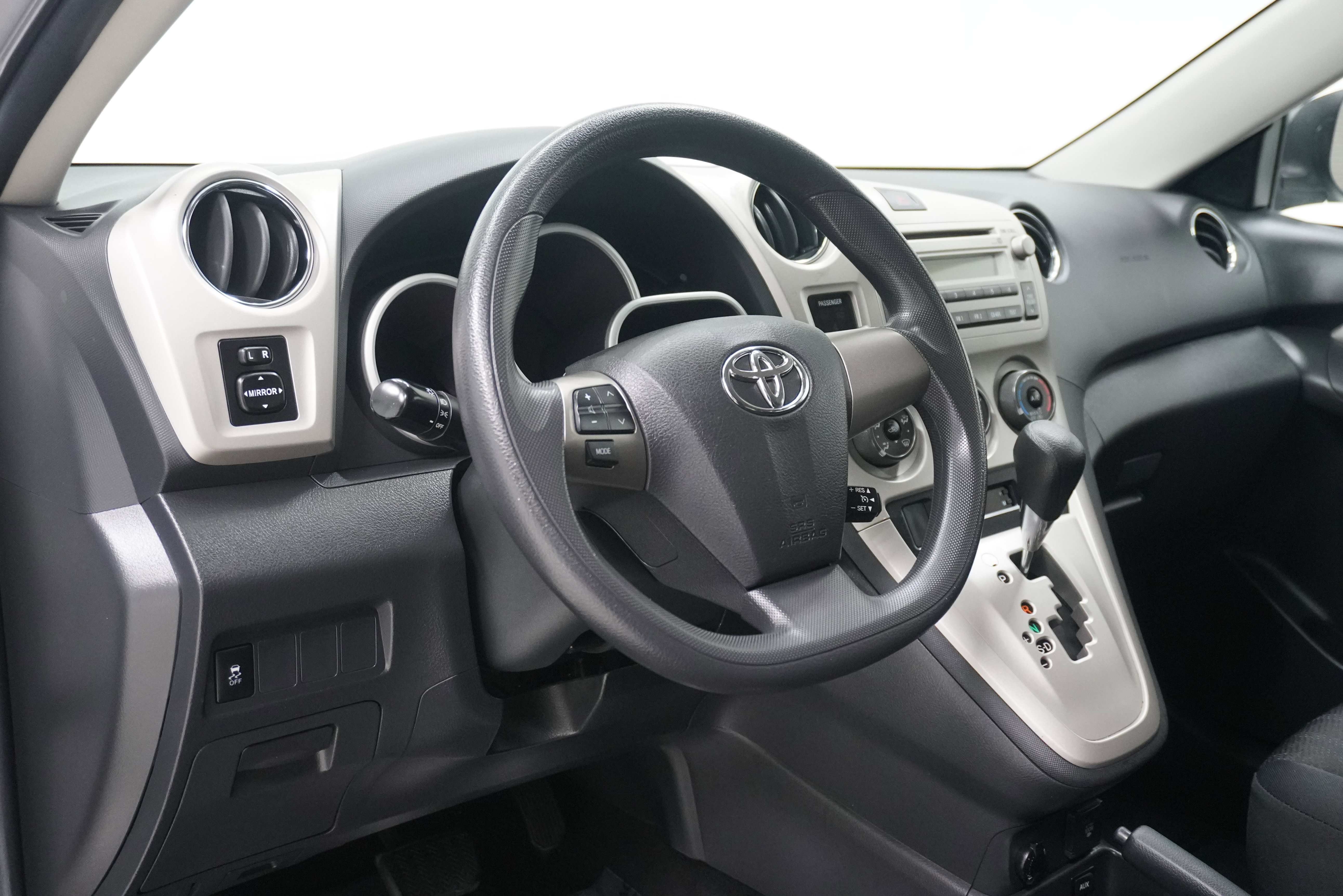 Used 2012 Toyota Matrix S image 9