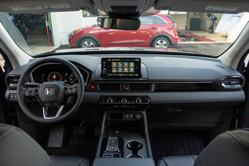 New 2025 Honda Pilot EX-L image 20