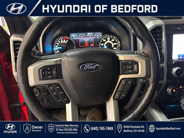 Used 2020 Ford F150 Lariat w/ Equipment Group 502A Luxury AWD/4WD image 20