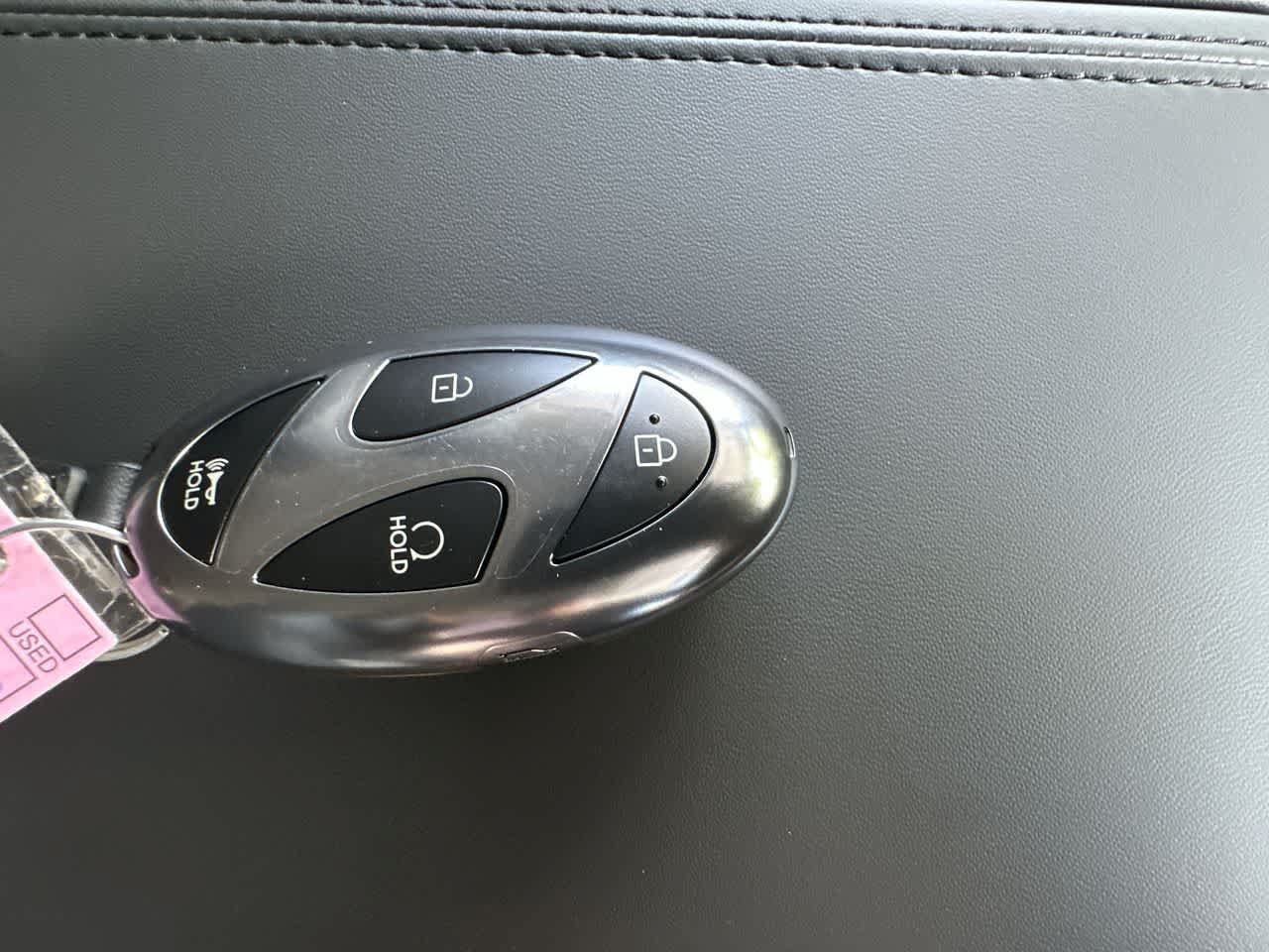 New 2027 Hyundai Santa Fe SEL FWD image 28