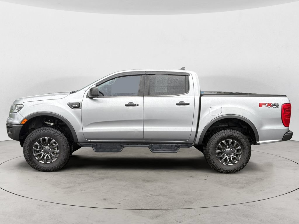 Used 2020 Ford Ranger XLT w/ Equipment Group 301A Mid AWD/4WD image 8