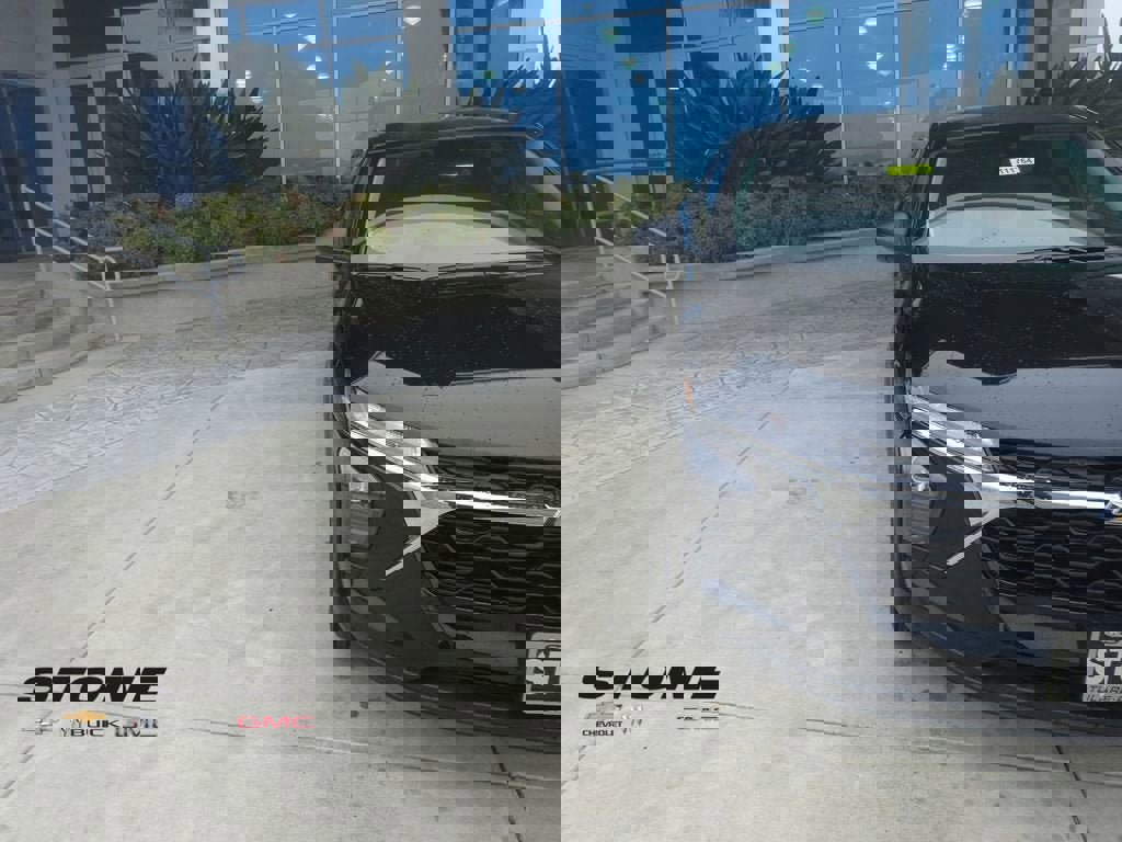 New 2026 Chevrolet Trax LS image 30