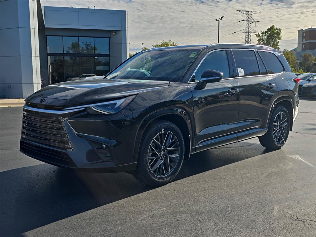 New 2026 Lexus TX 350 AWD w/ Technology Package image 3