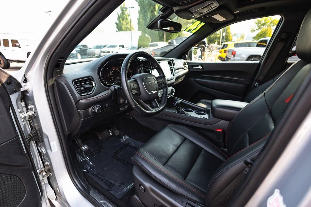 Used 2024 Dodge Durango R/T AWD/4WD image 16