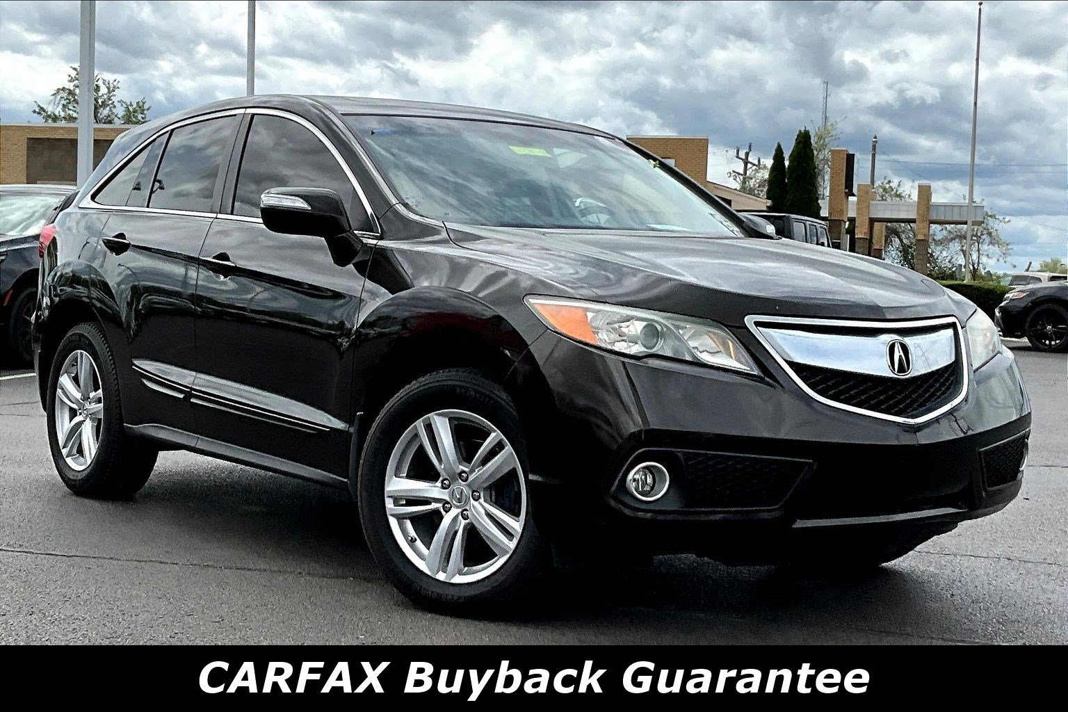 Used 2015 Acura RDX FWD image 2
