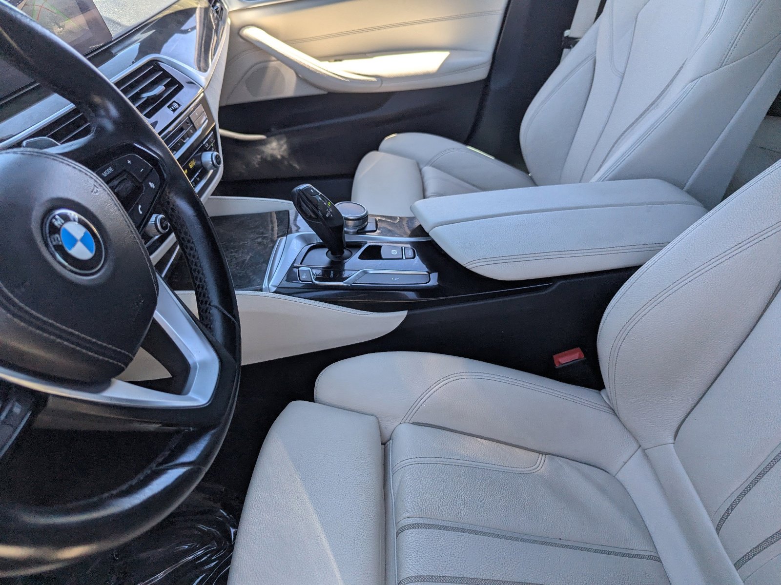 Used 2017 BMW 540i image 18