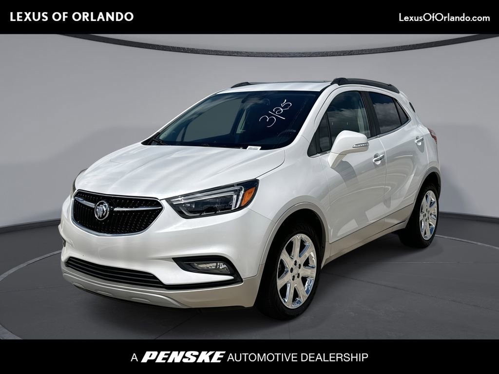 Used 2018 Buick Encore Essence w/ Experience Buick Package image 1
