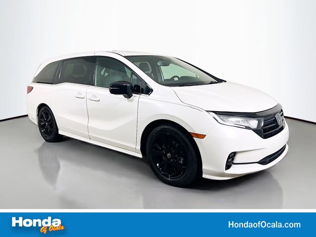 Used 2023 Honda Odyssey Sport image 1