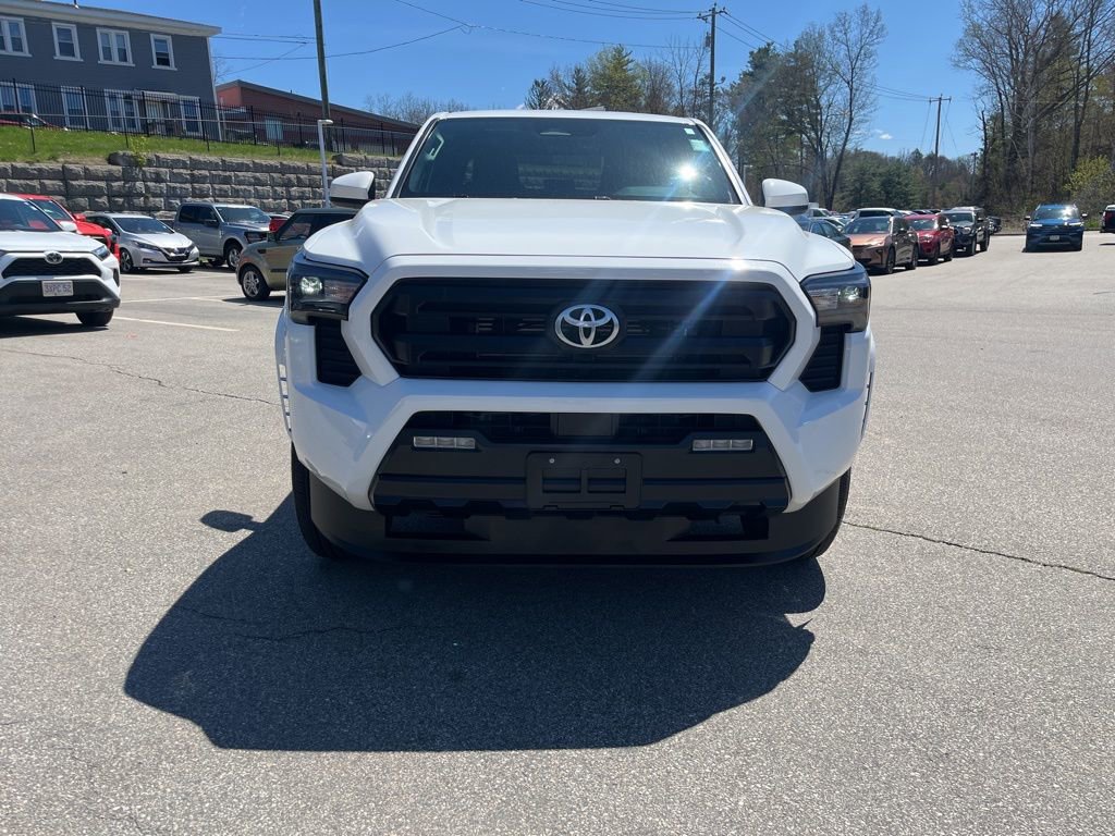 New 2026 Toyota Tacoma SR5 RWD image 2