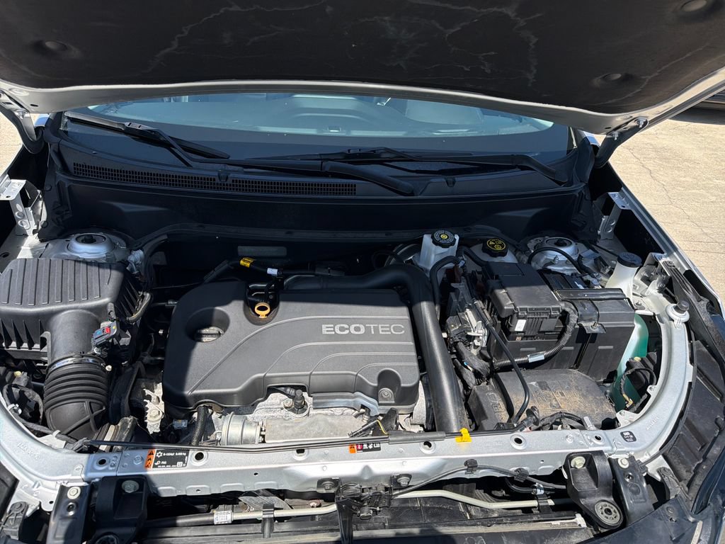 Certified 2020 Chevrolet Equinox LT FWD image 20