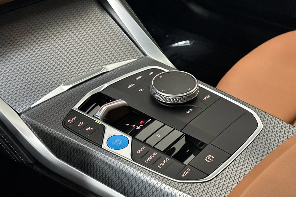 Certified 2023 BMW i4 eDrive40 w/ M Sport Package RWD image 24