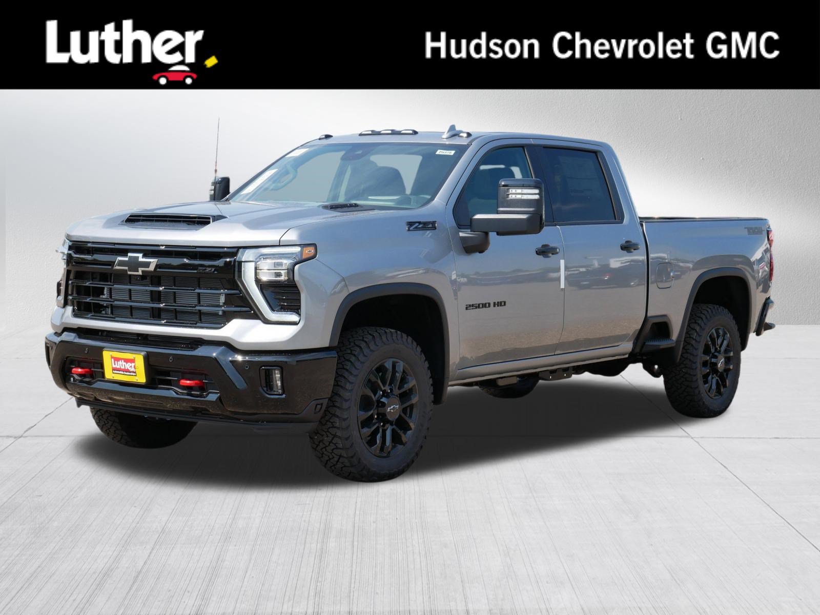 New 2026 Chevrolet Silverado 2500 LTZ w/ LTZ Plus Package AWD/4WD image 1