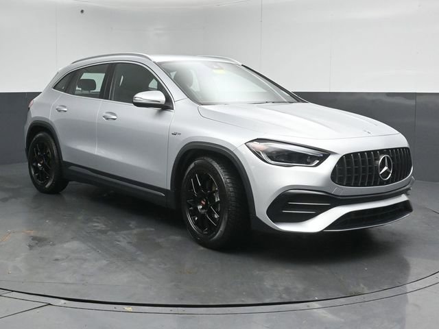 Used 2022 Mercedes-Benz GLA 35 AMG 4MATIC