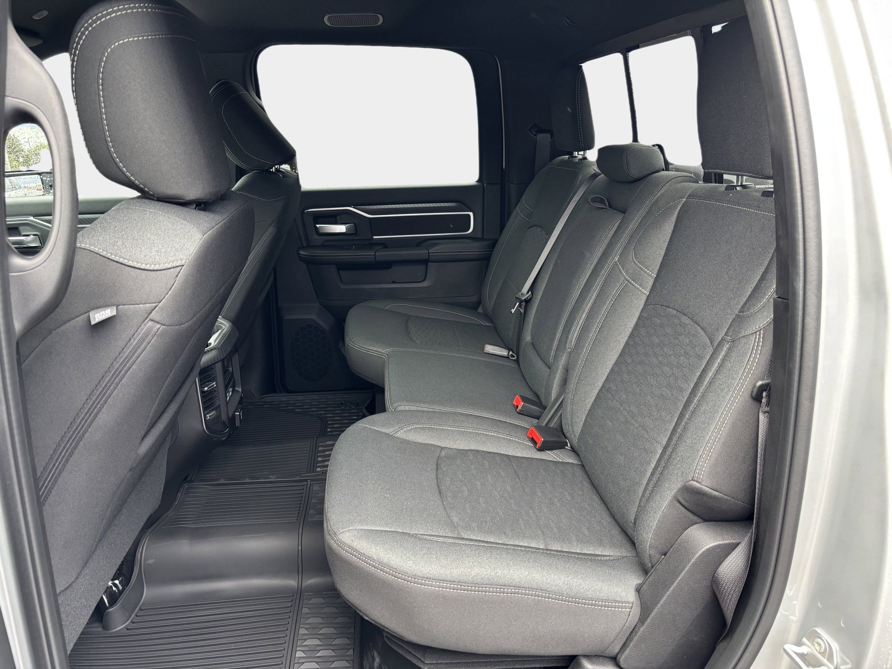 New 2026 RAM 2500 Big Horn image 10
