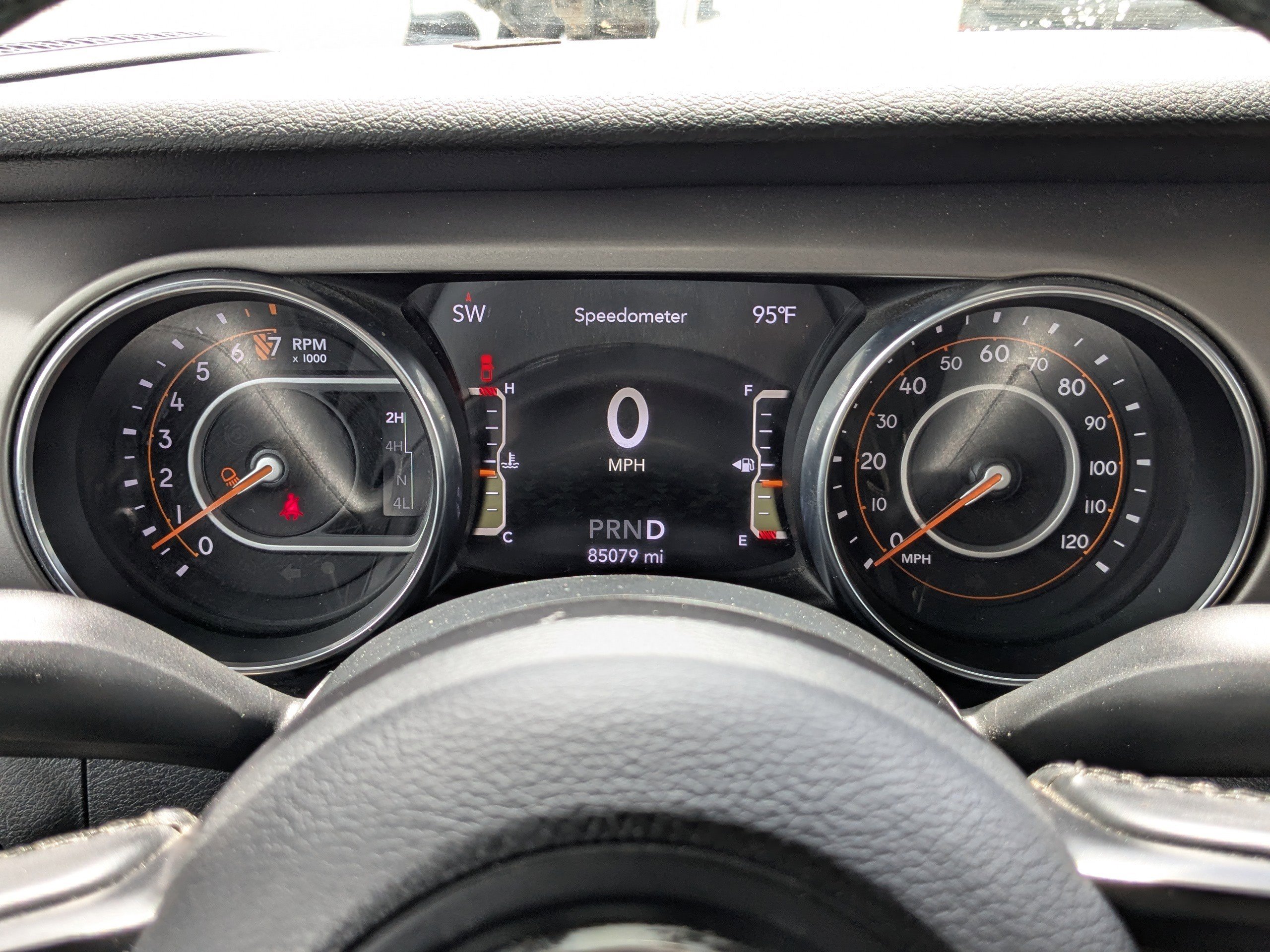 Used 2020 Jeep Gladiator Sport w/ Quick Order Package 24S image 26