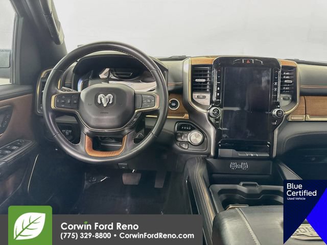 Used 2023 RAM 1500 Limited AWD/4WD image 26