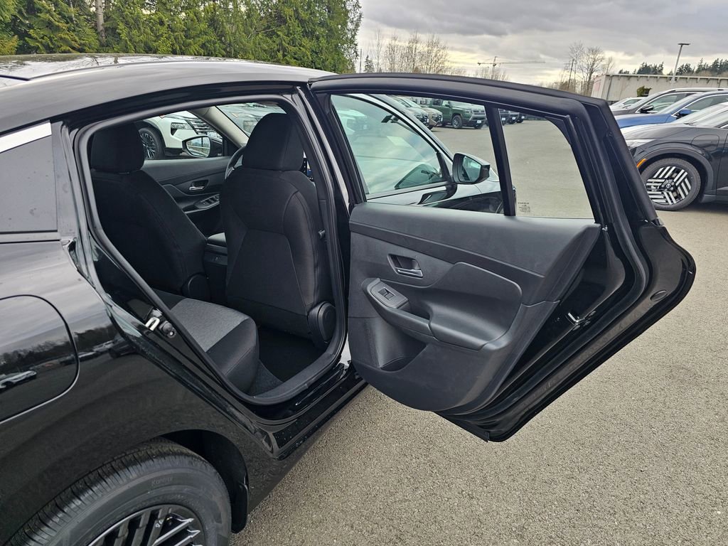 New 2026 Nissan Sentra SV w/ Floor Mat Package FWD image 22