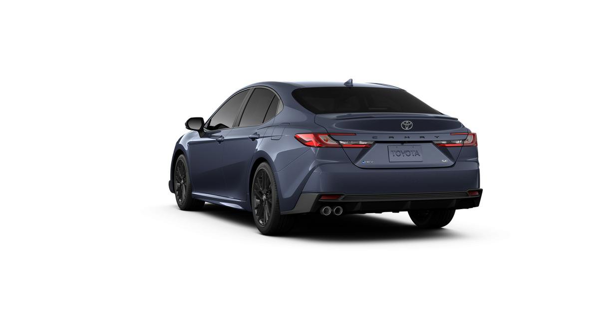 New 2026 Toyota Camry SE FWD image 7